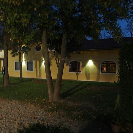 Agriturismo Greppi Crescentino Exterior foto