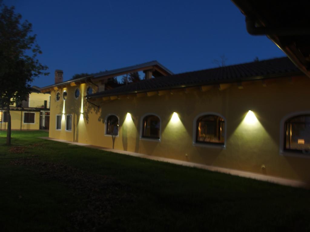 Agriturismo Greppi Crescentino Exterior foto