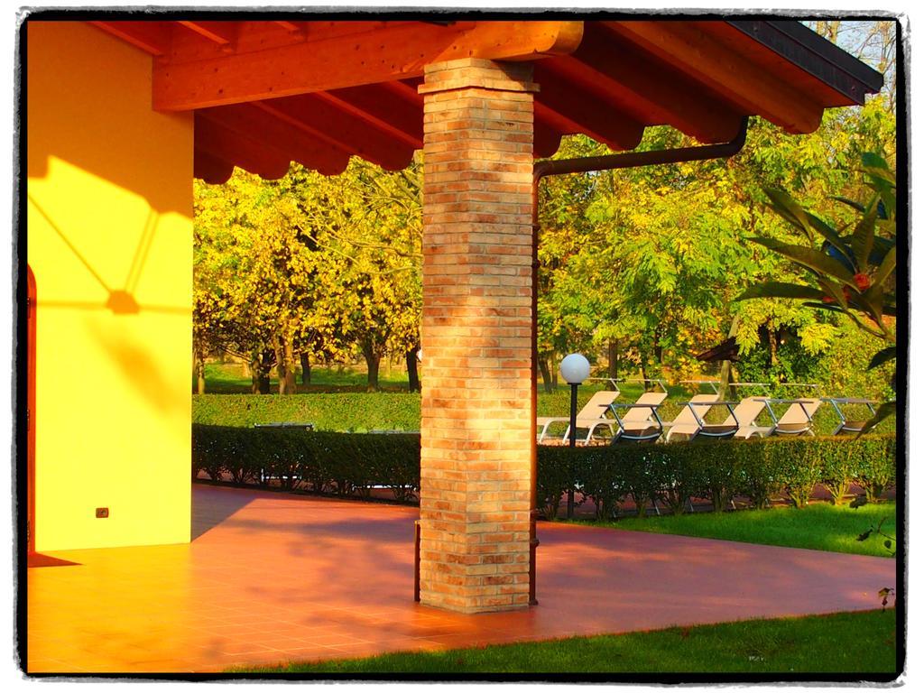 Agriturismo Greppi Crescentino Exterior foto