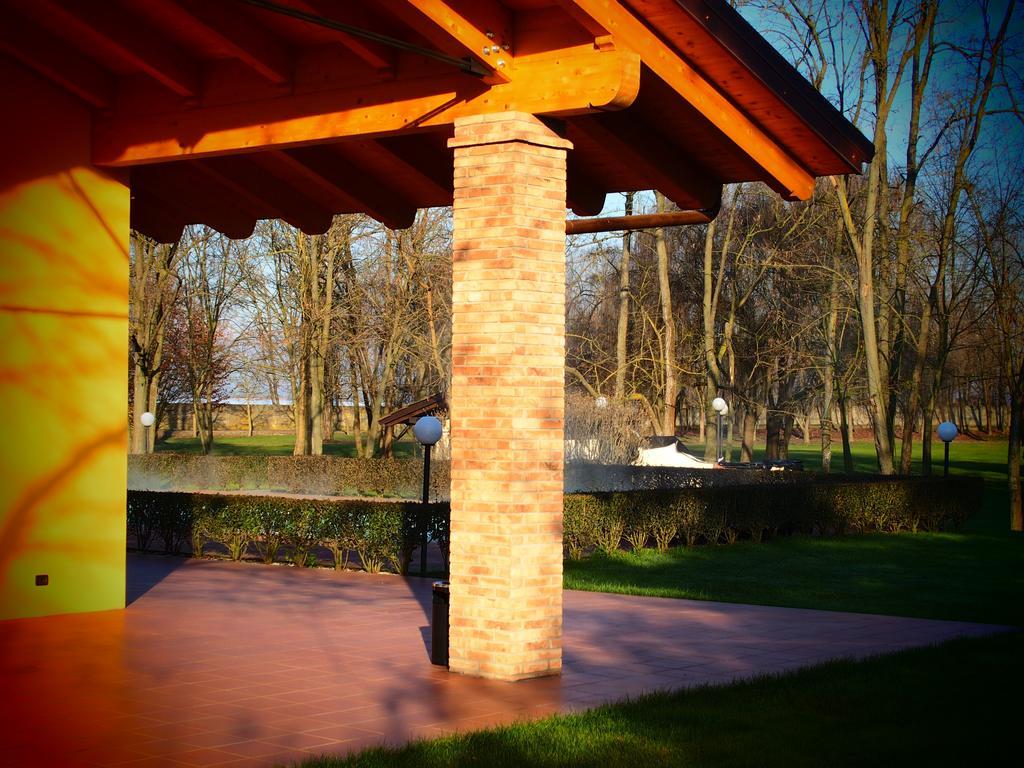 Agriturismo Greppi Crescentino Exterior foto