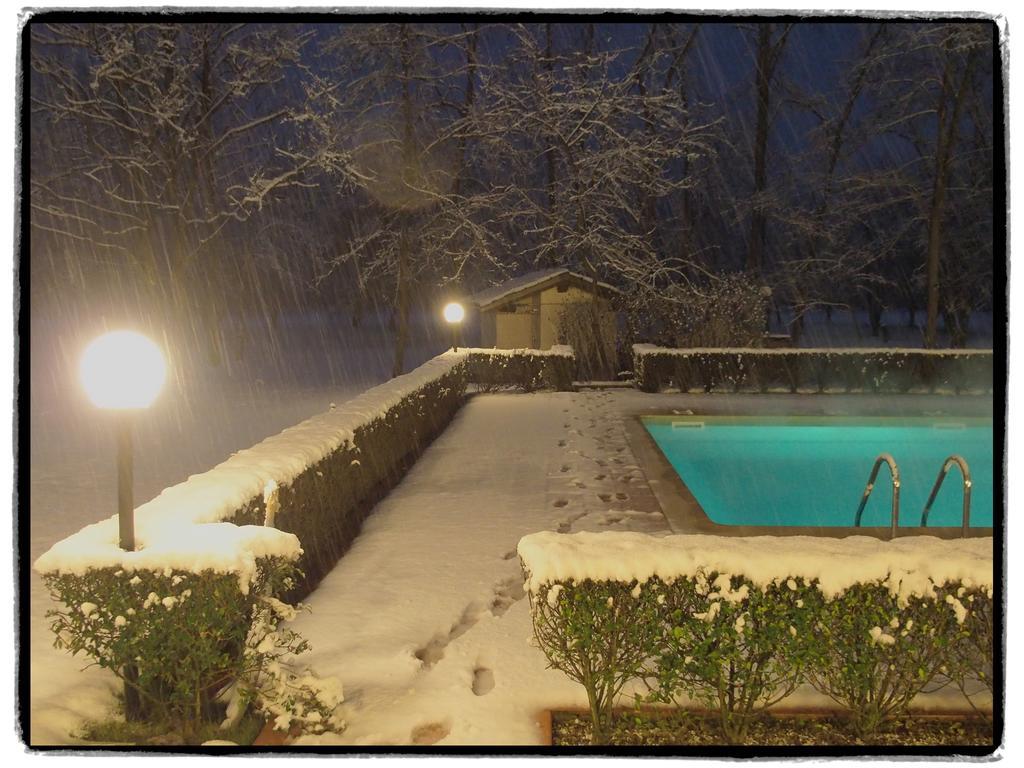 Agriturismo Greppi Crescentino Exterior foto